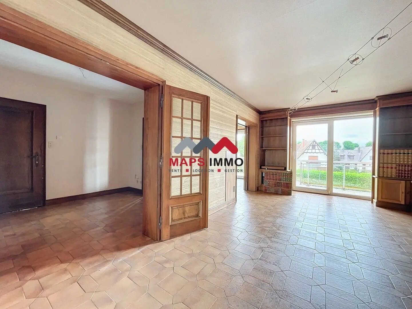 Appartement à vendre, 166m², Illkirch-Graffenstaden