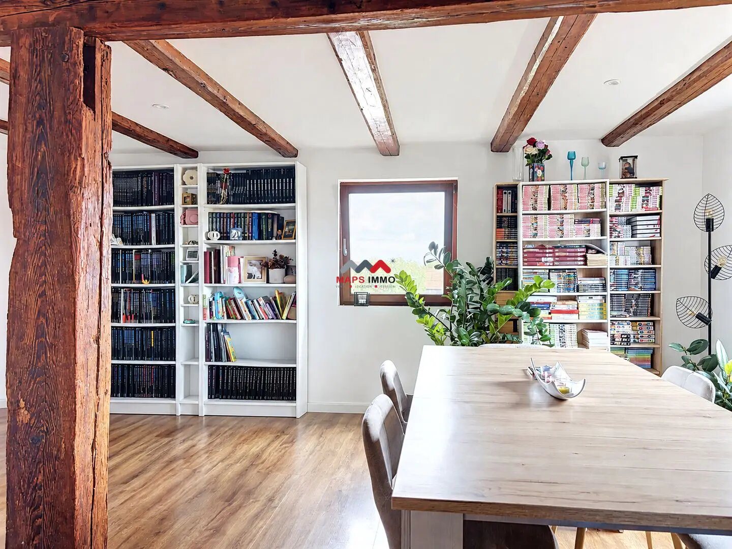 Appartement à vendre, 100m², Schnersheim
