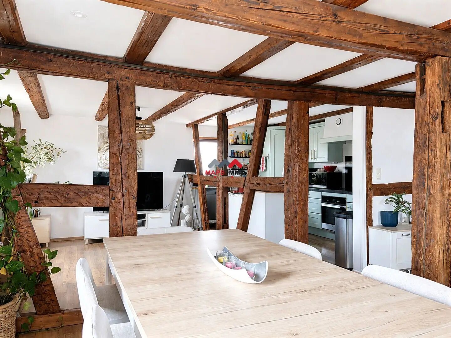 Appartement à vendre, 100m², Schnersheim