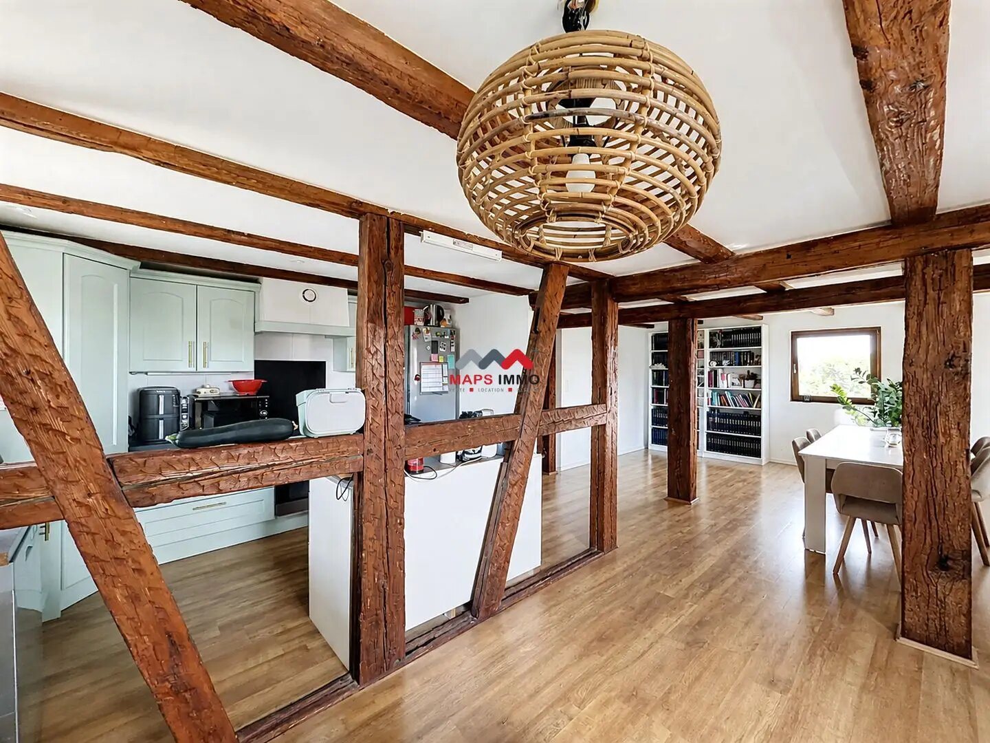 Appartement à vendre, 100m², Schnersheim