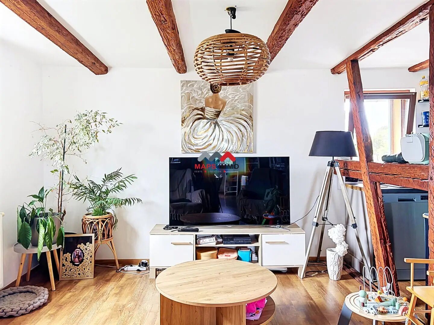 Appartement à vendre, 100m², Schnersheim