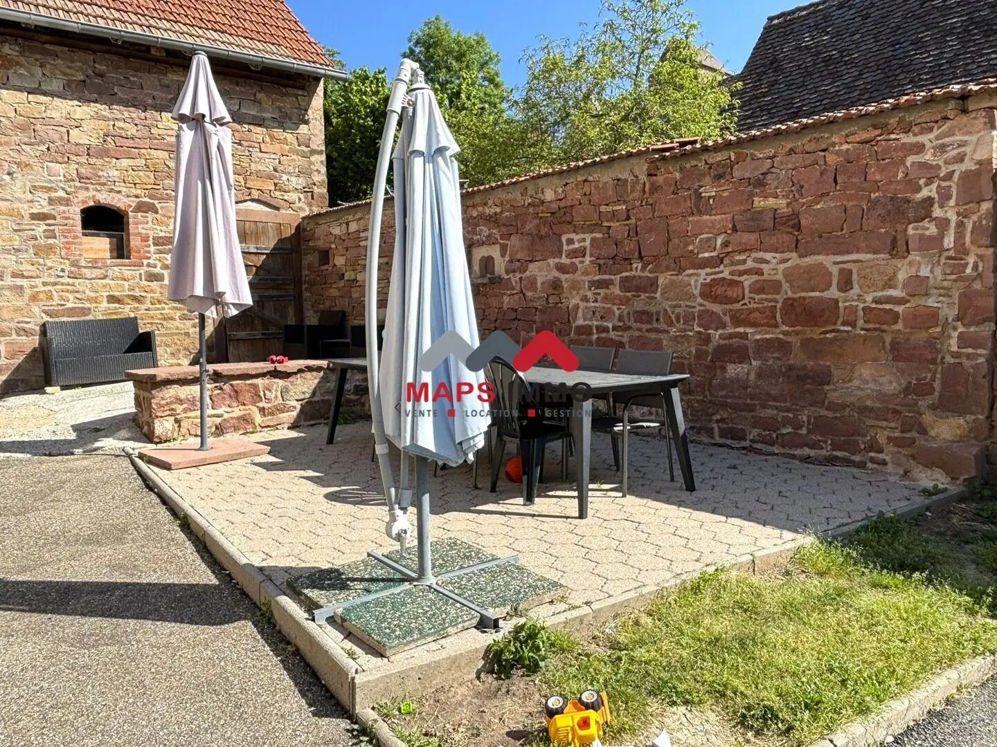 Maison à vendre, 147m², Romanswiller