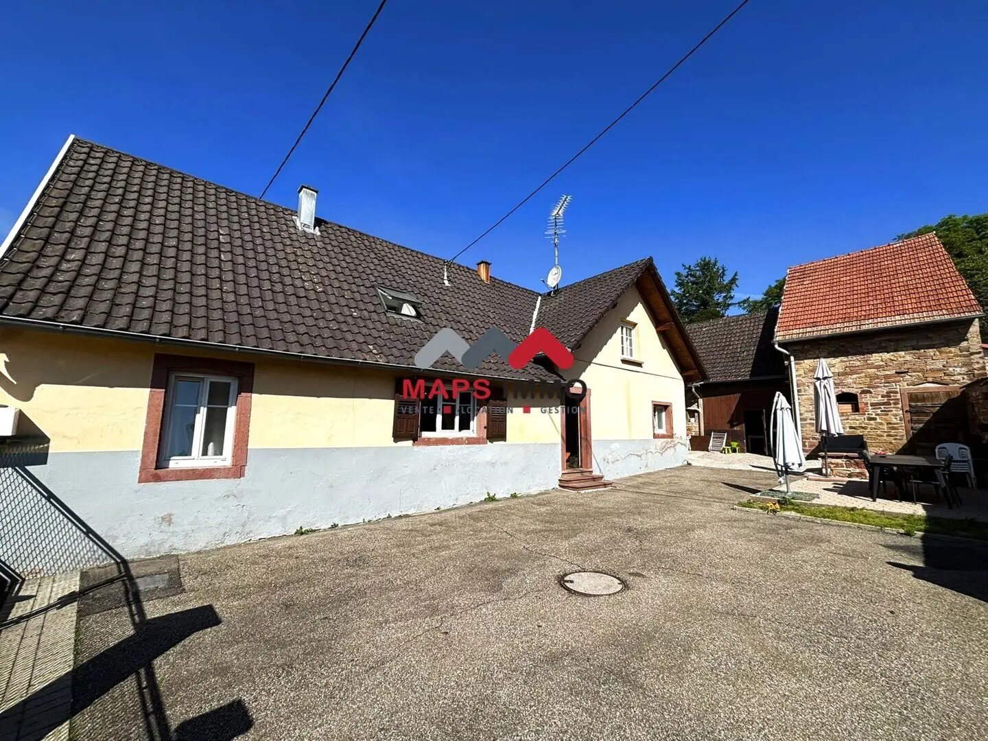Maison à vendre, 147m², Romanswiller