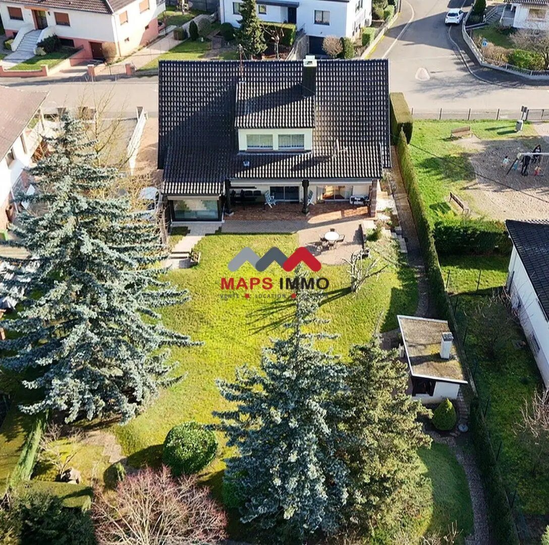 Maison à vendre, 205m², Marlenheim