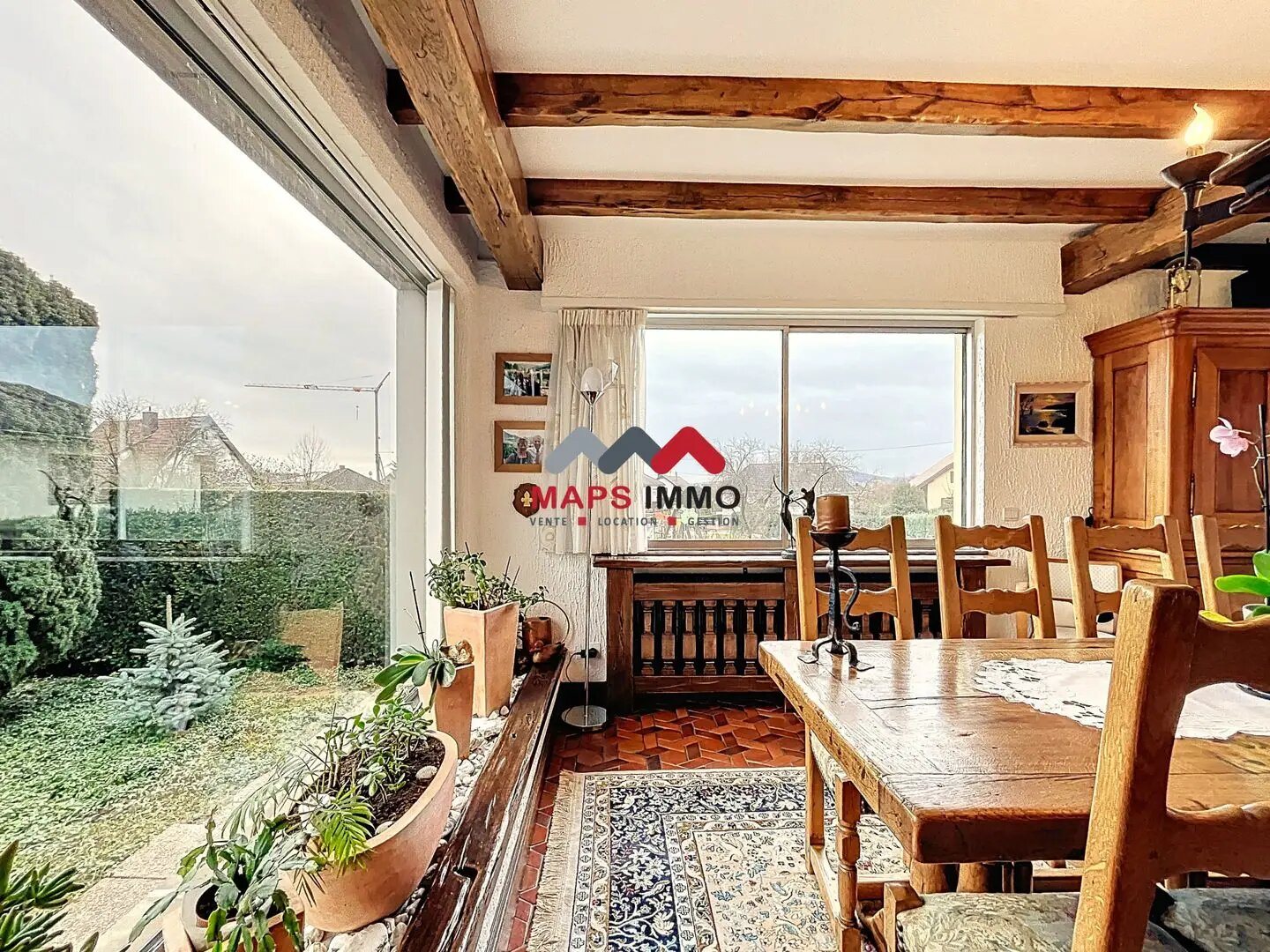 Maison à vendre, 205m², Marlenheim