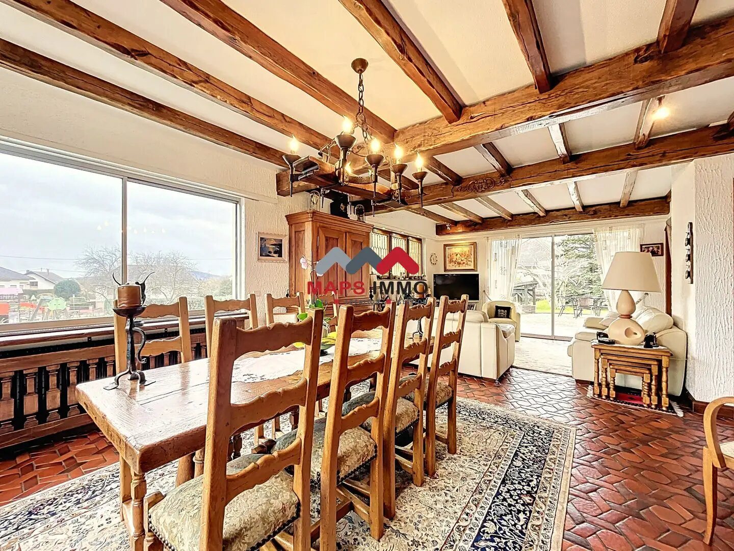 Maison à vendre, 205m², Marlenheim