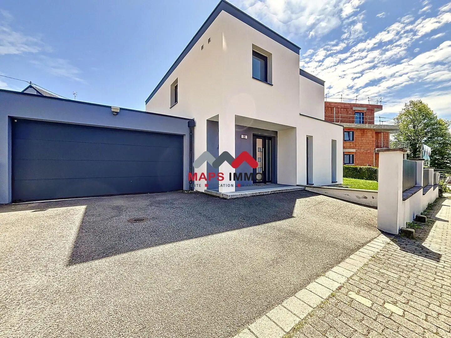 Maison à vendre, 115m², Truchtersheim