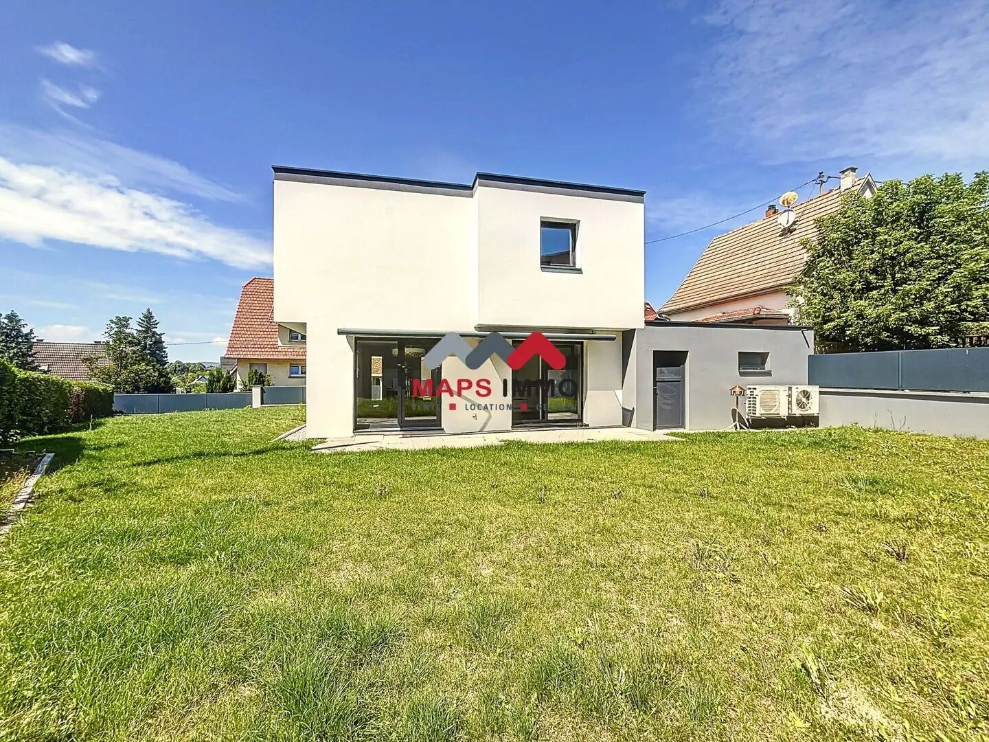 Maison à vendre, 115m², Truchtersheim