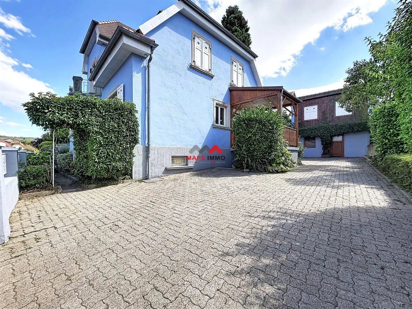 Maison à vendre, 149m², Wasselonne