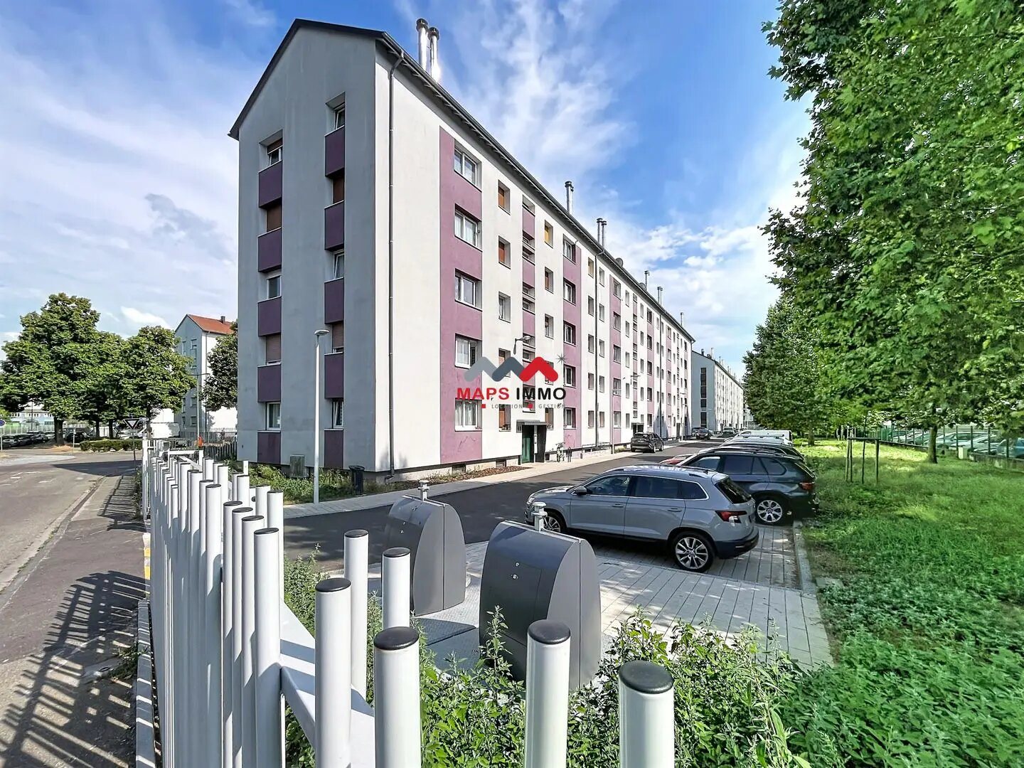 Appartement à vendre, 70m², Strasbourg