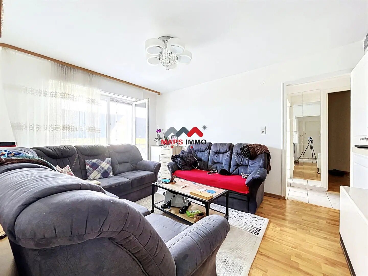 Appartement à vendre, 70m², Strasbourg