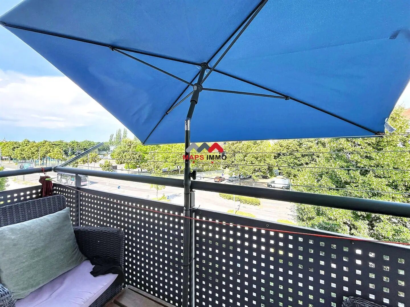 Appartement à vendre, 70m², Strasbourg