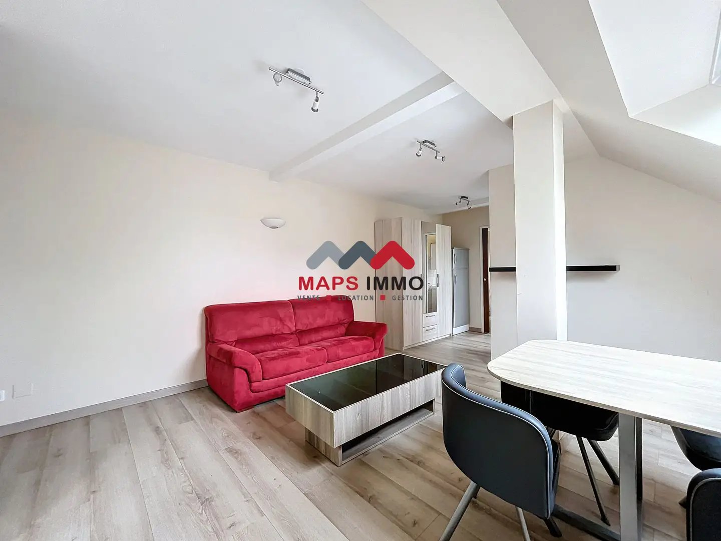 Appartement à vendre, 38m², Illkirch-Graffenstaden