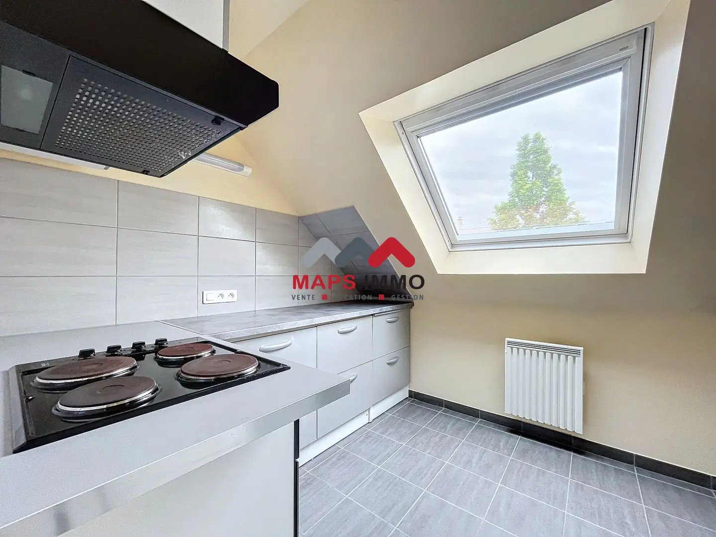 Appartement à vendre, 38m², Illkirch-Graffenstaden