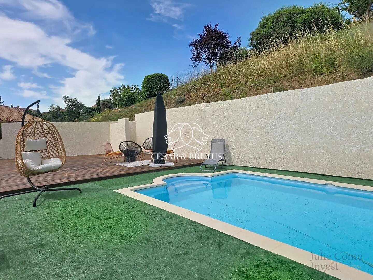 Maison à vendre, 184m², Saint-Clair-du-Rhône