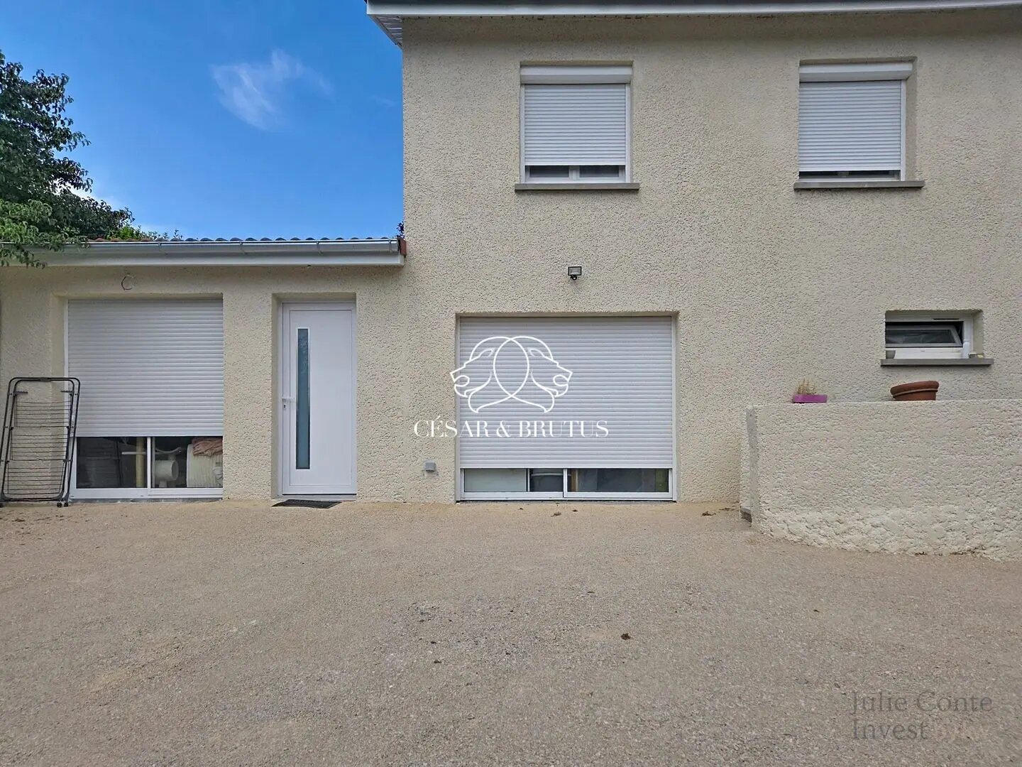 Maison à vendre, 184m², Saint-Clair-du-Rhône
