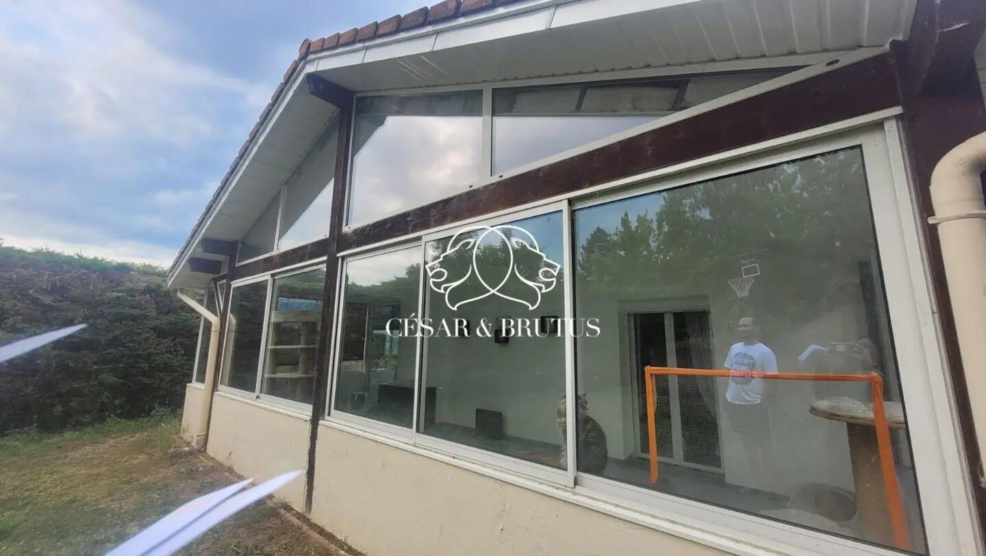 Maison à vendre, 184m², Saint-Clair-du-Rhône