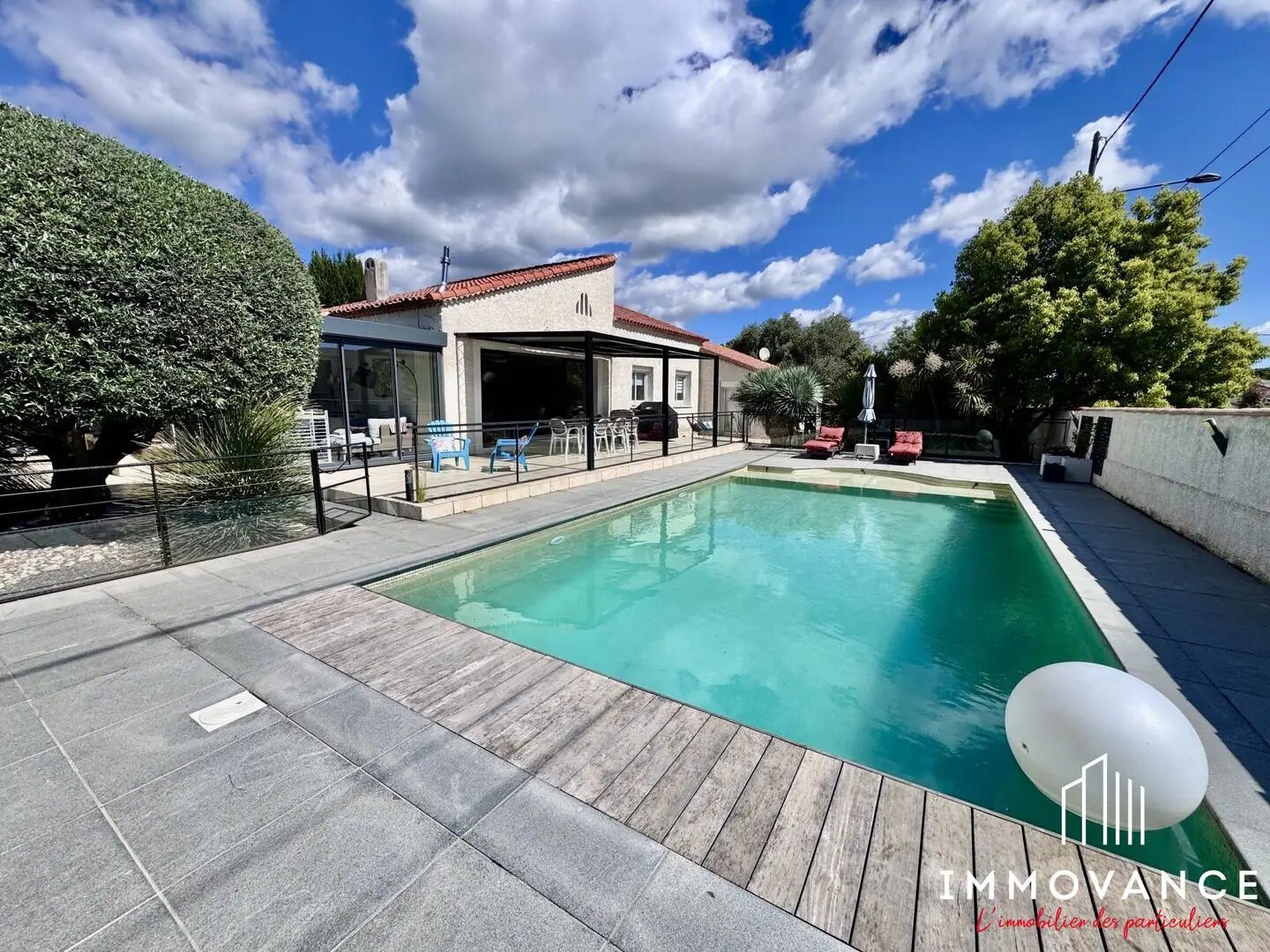 Maison à vendre, 188m², Cournonterral