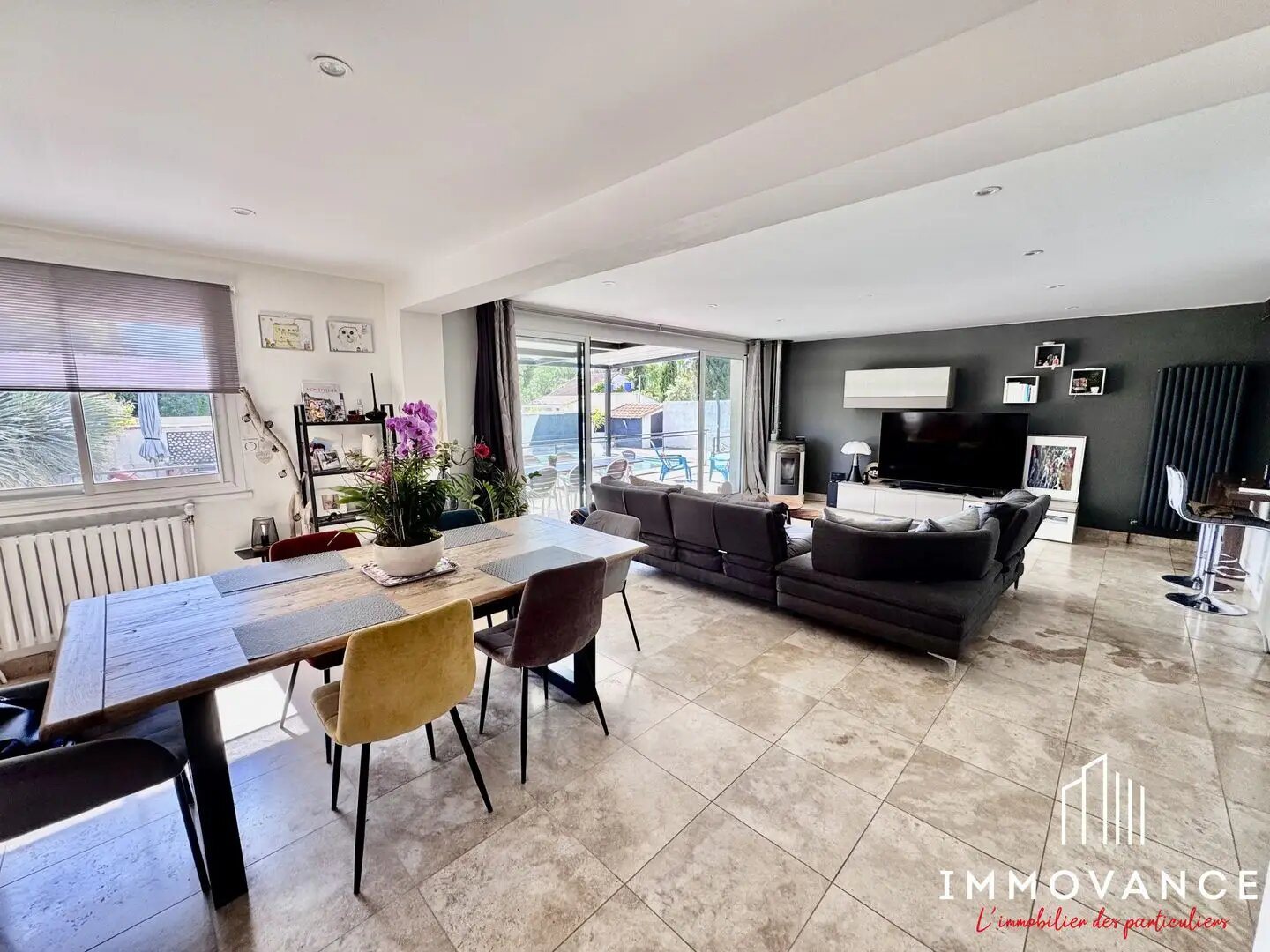Maison à vendre, 188m², Cournonterral