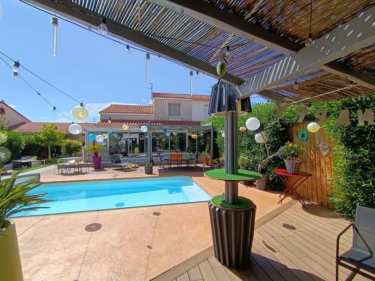 Maison à vendre, 115m², Torreilles