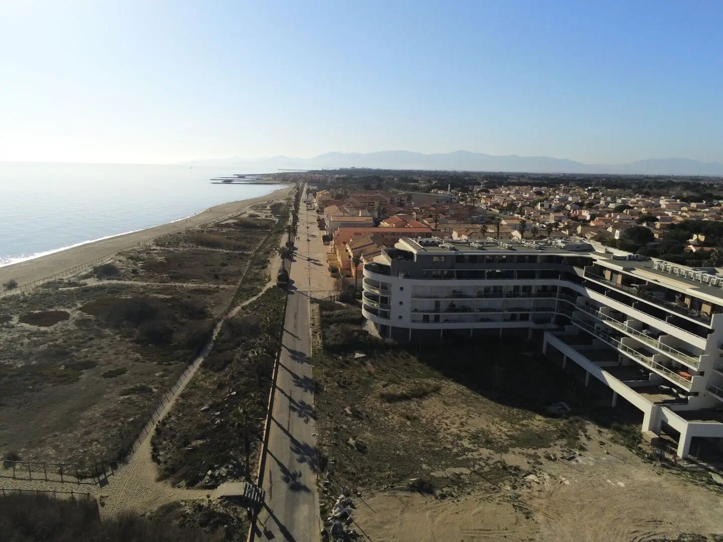 Appartement à vendre, 111m², Sainte-Marie-la-Mer