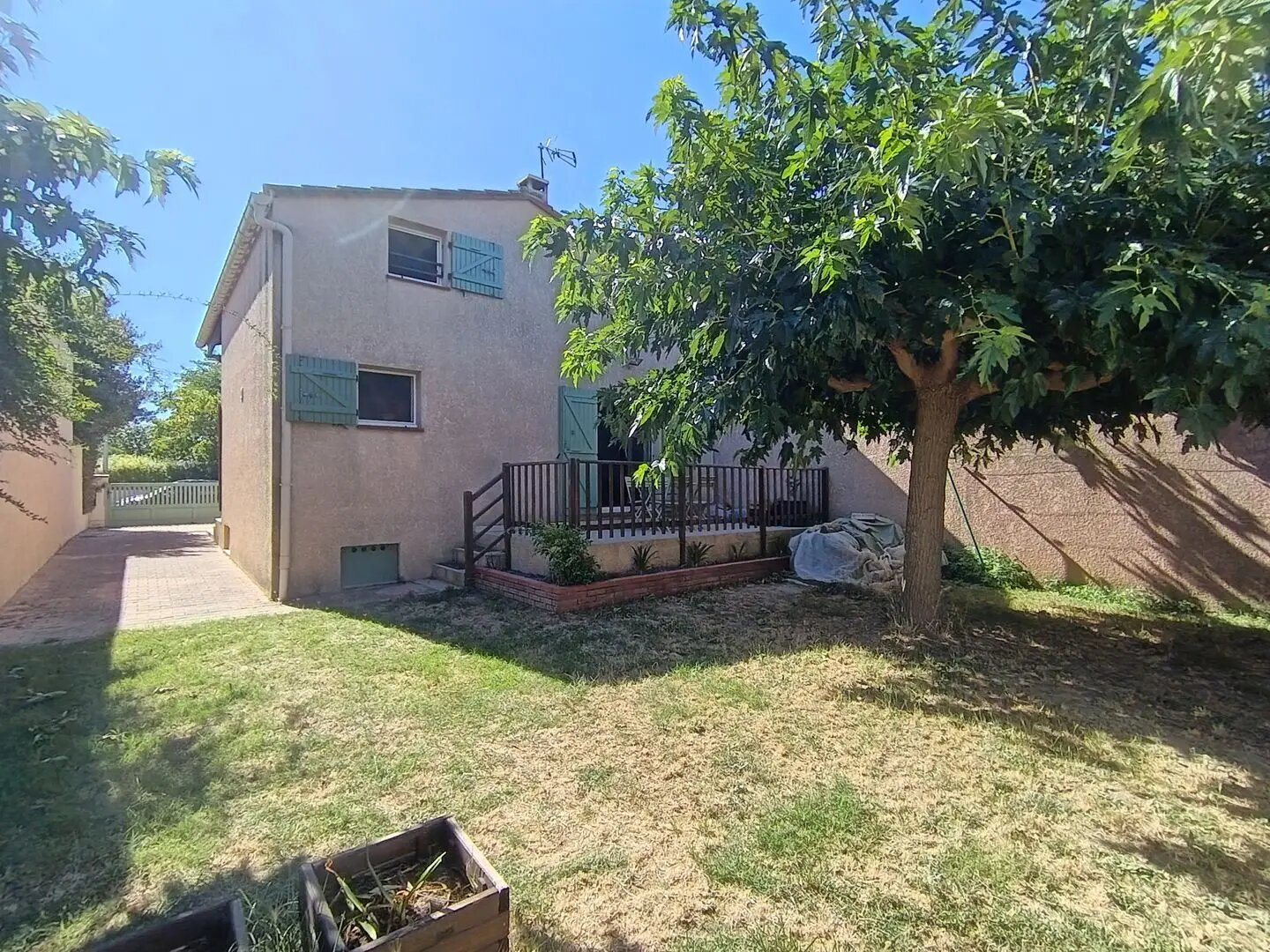 Maison à vendre, 82m², Sainte-Marie-la-Mer
