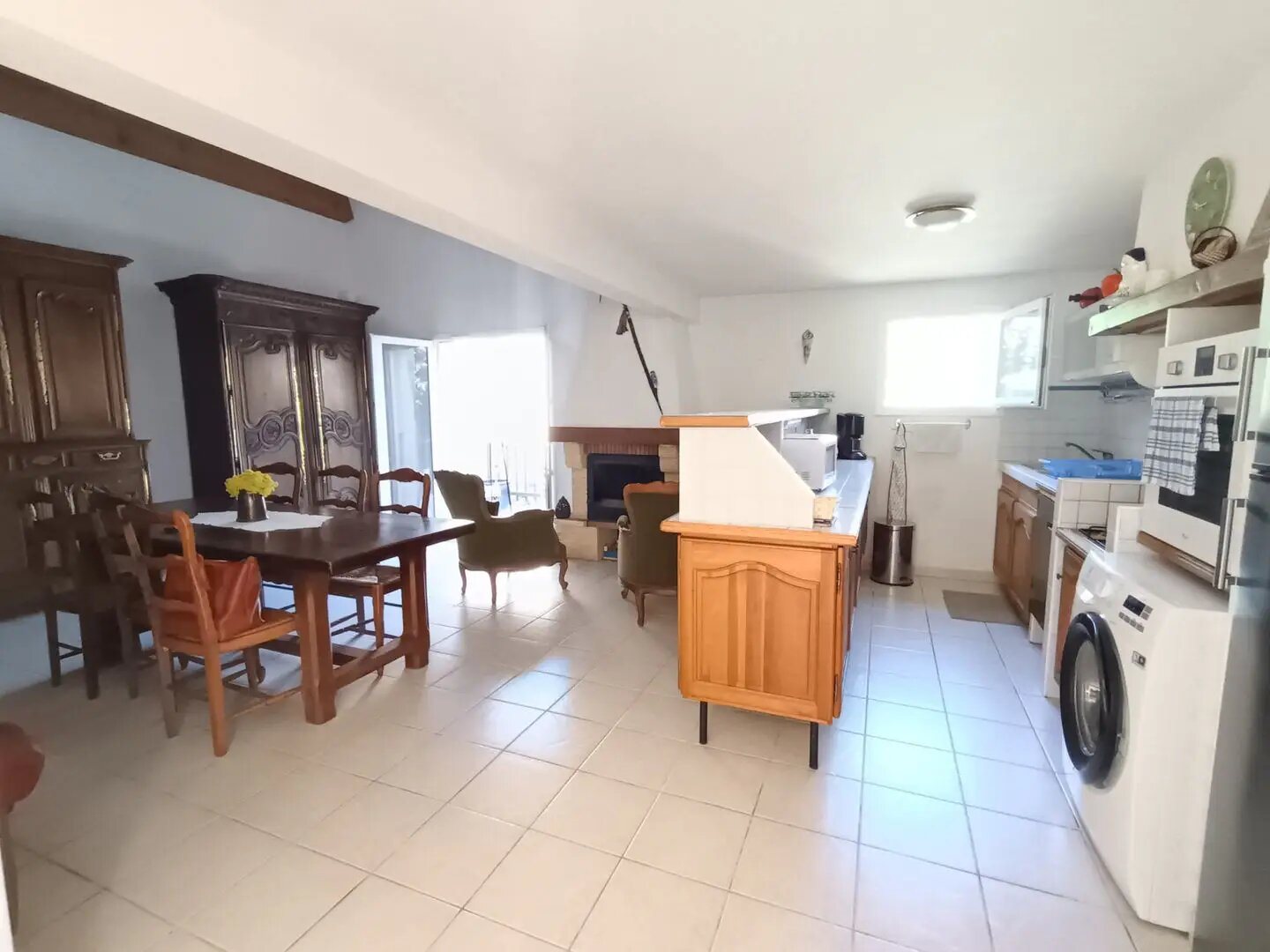 Maison à vendre, 82m², Sainte-Marie-la-Mer