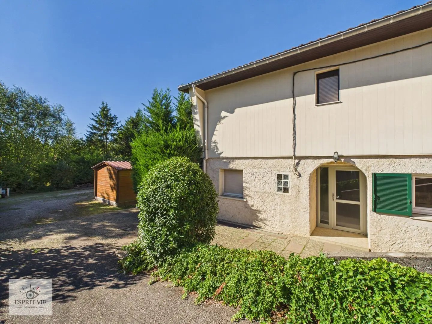 Maison à vendre, 134m², Courbesseaux