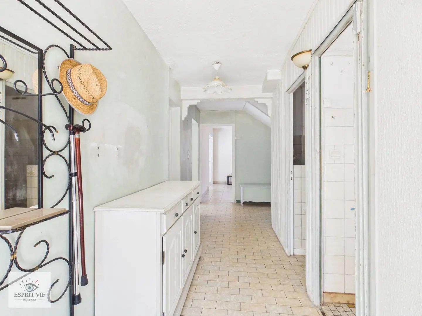 Maison à vendre, 134m², Courbesseaux