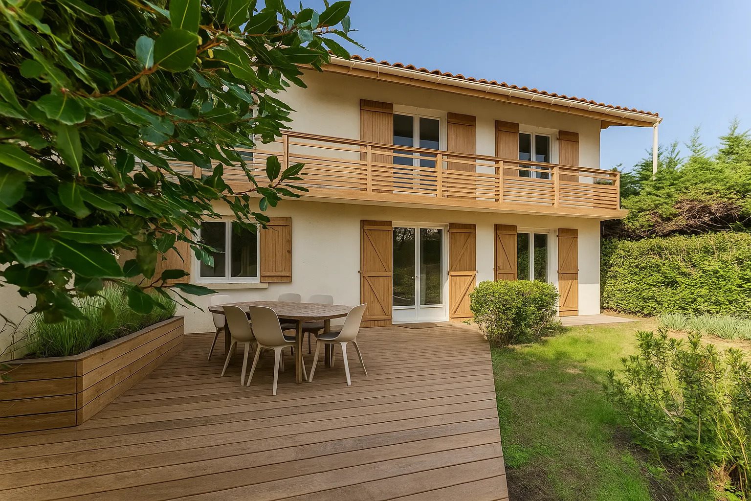 Maison à vendre, 116m², La Teste-de-Buch
