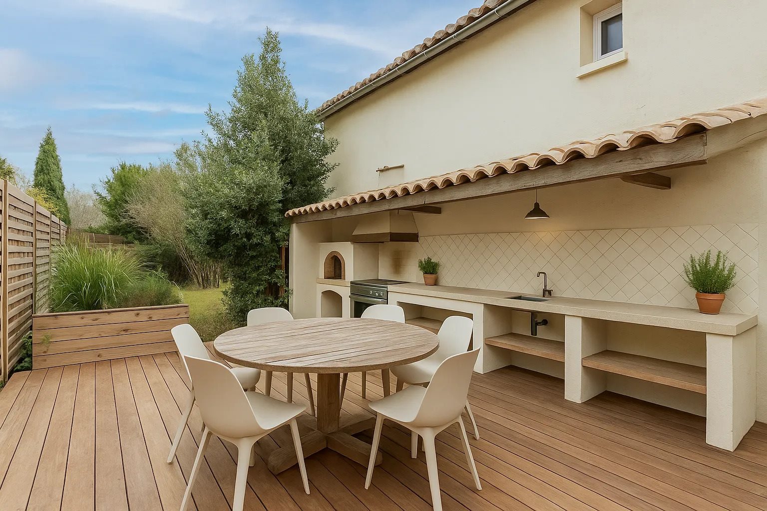Maison à vendre, 116m², La Teste-de-Buch
