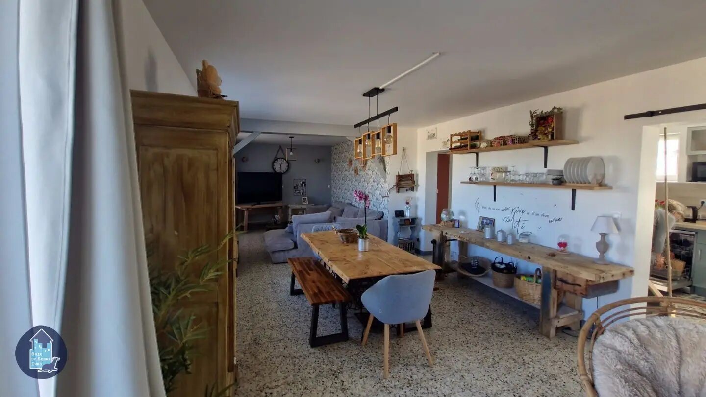 Maison à vendre, 125m², Le Crotoy