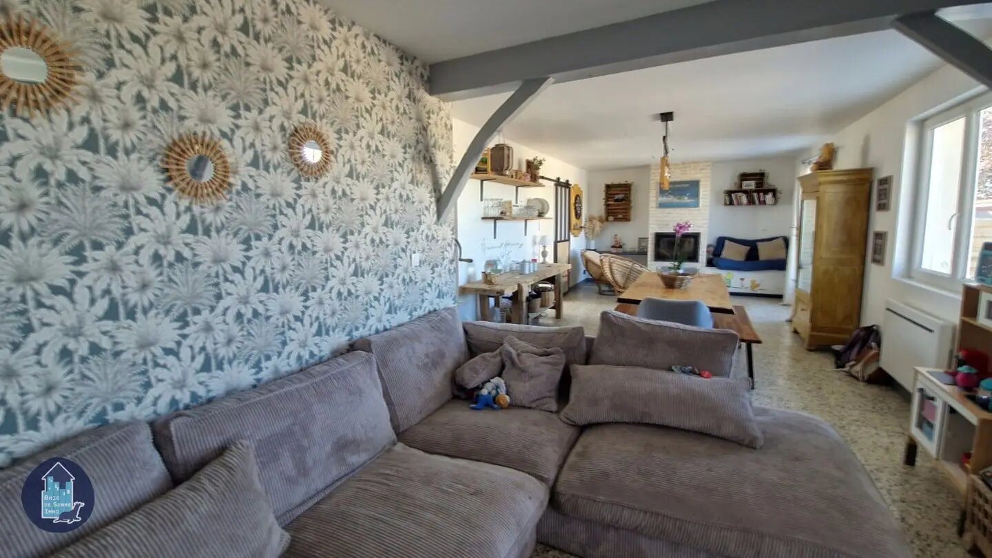 Maison à vendre, 125m², Le Crotoy