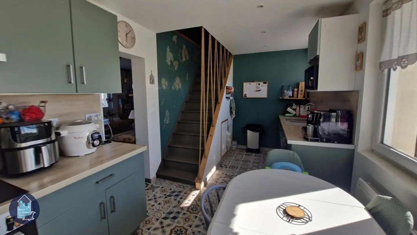 Maison à vendre, 125m², Le Crotoy
