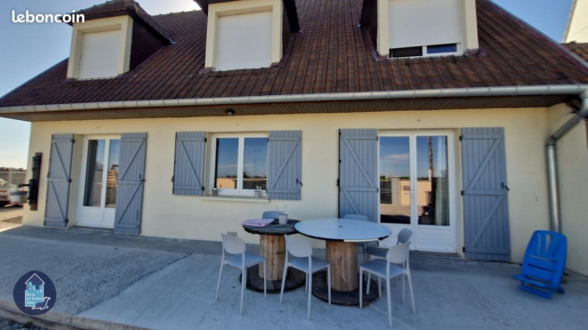 Maison à vendre, 125m², Le Crotoy