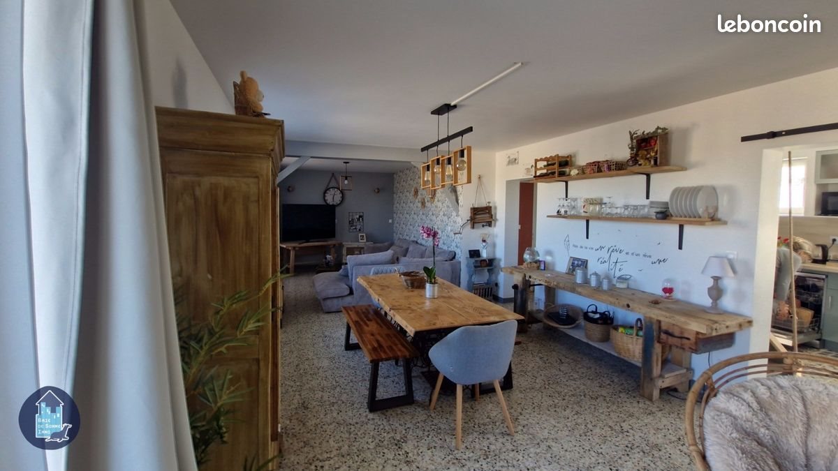 Maison à vendre, 125m², Le Crotoy