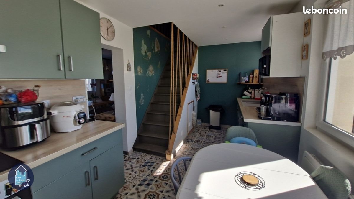 Maison à vendre, 125m², Le Crotoy