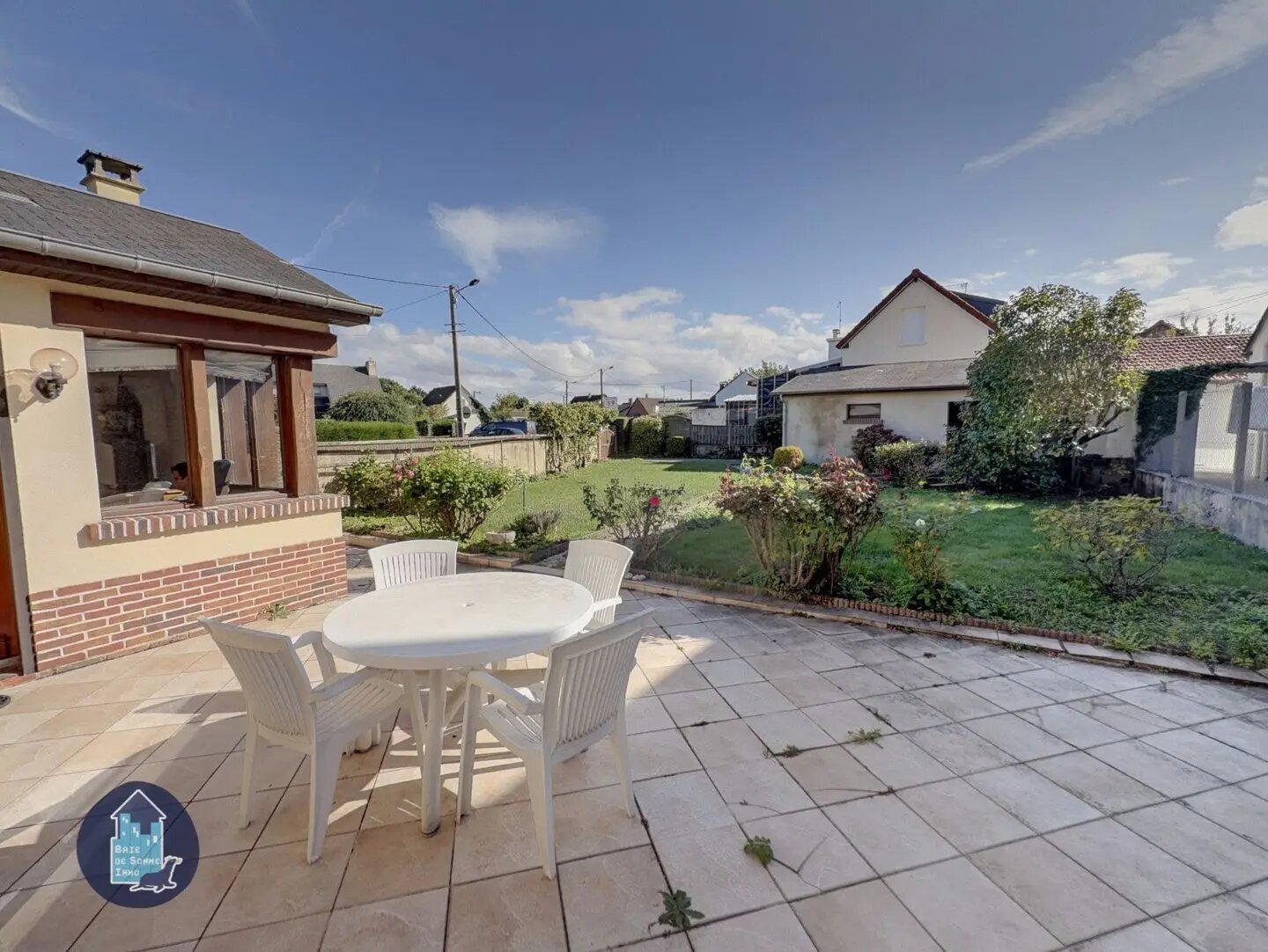 Maison à vendre, 111m², Fressenneville
