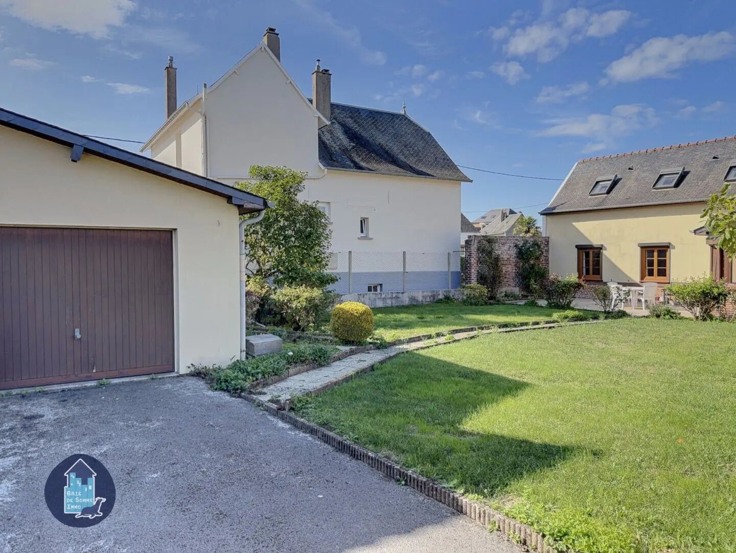 Maison à vendre, 111m², Fressenneville