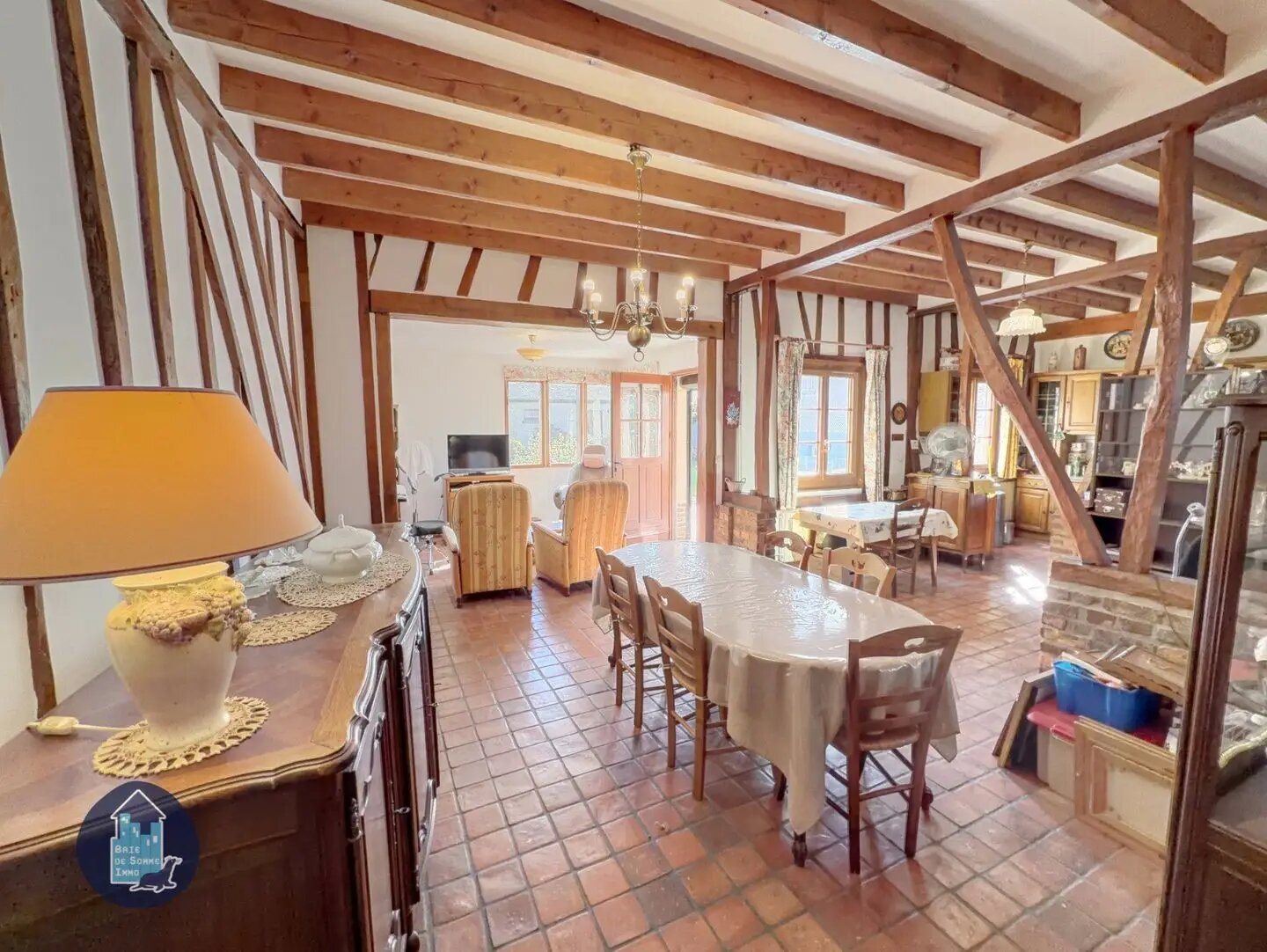 Maison à vendre, 111m², Fressenneville