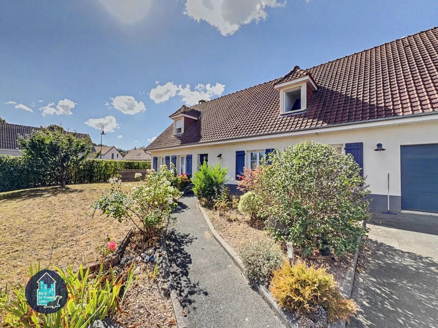 Maison à vendre, 186m², Boismont