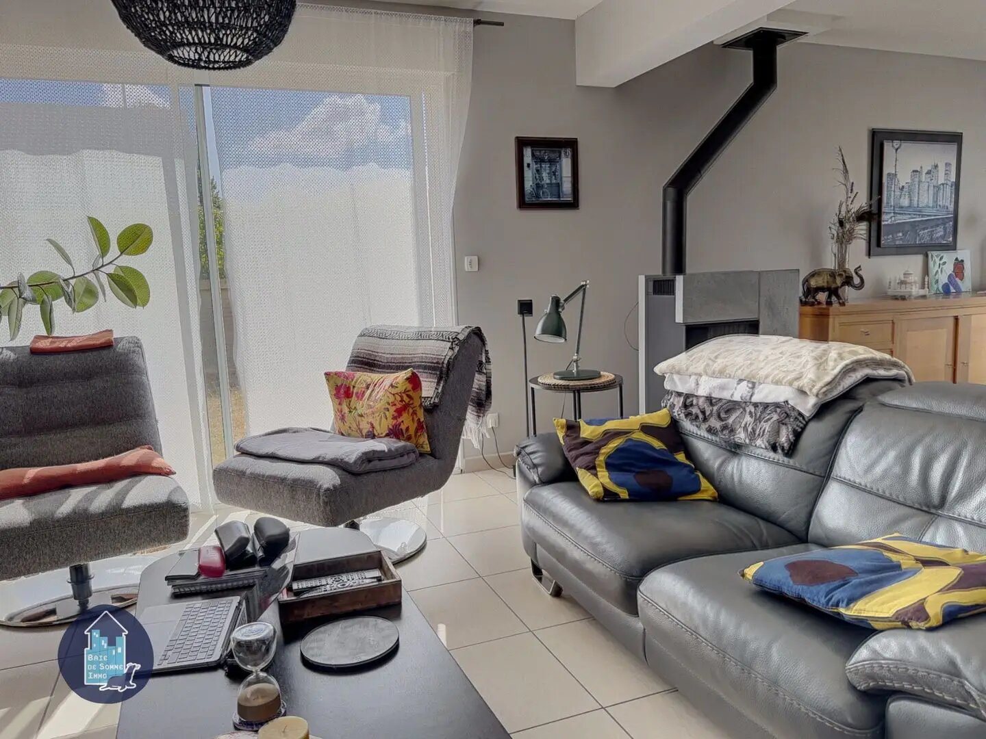 Maison à vendre, 186m², Boismont