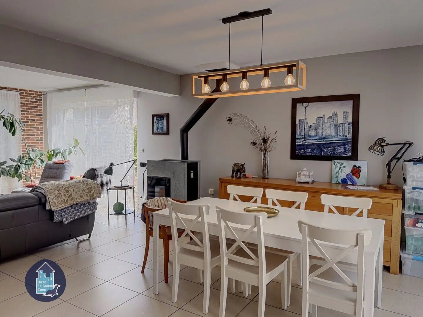 Maison à vendre, 186m², Boismont