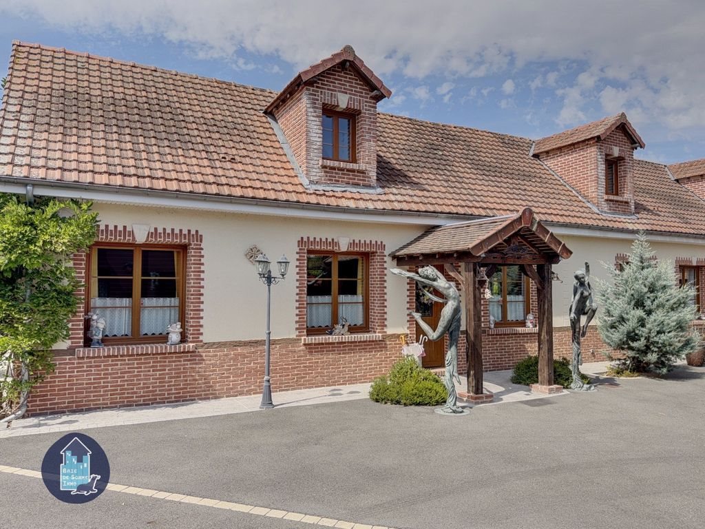 Maison à vendre, 534m², Chépy