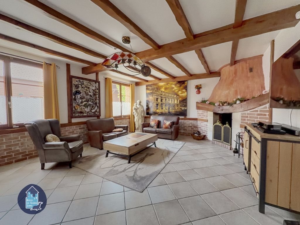 Maison à vendre, 534m², Chépy