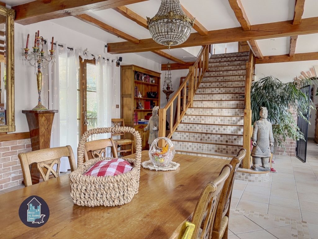 Maison à vendre, 534m², Chépy
