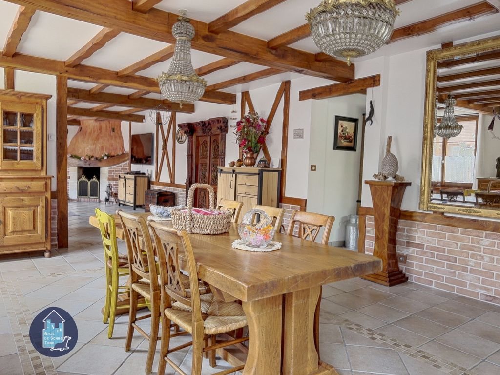 Maison à vendre, 534m², Chépy