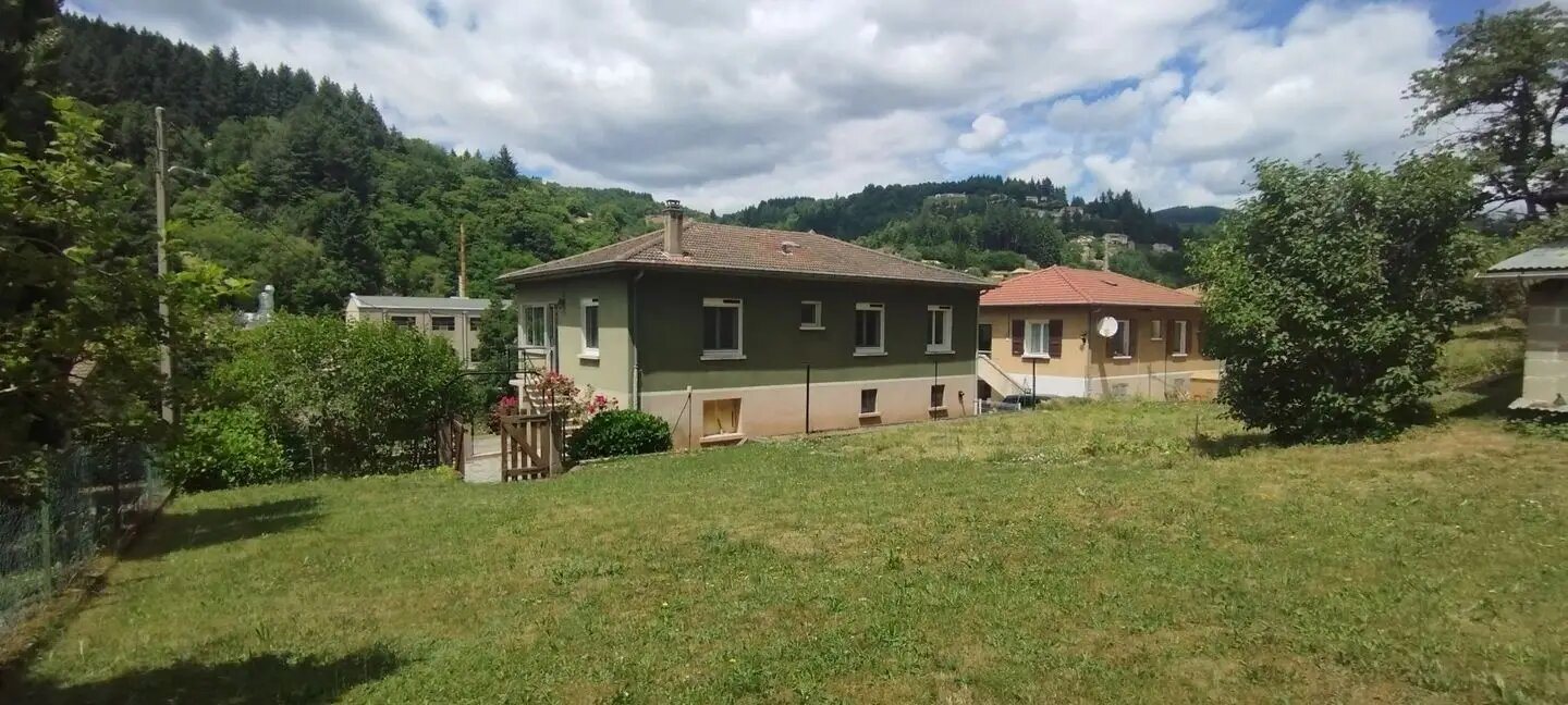 Maison à vendre, 95m², Le Cheylard