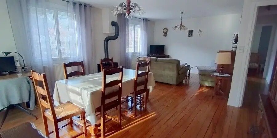 Maison à vendre, 95m², Le Cheylard