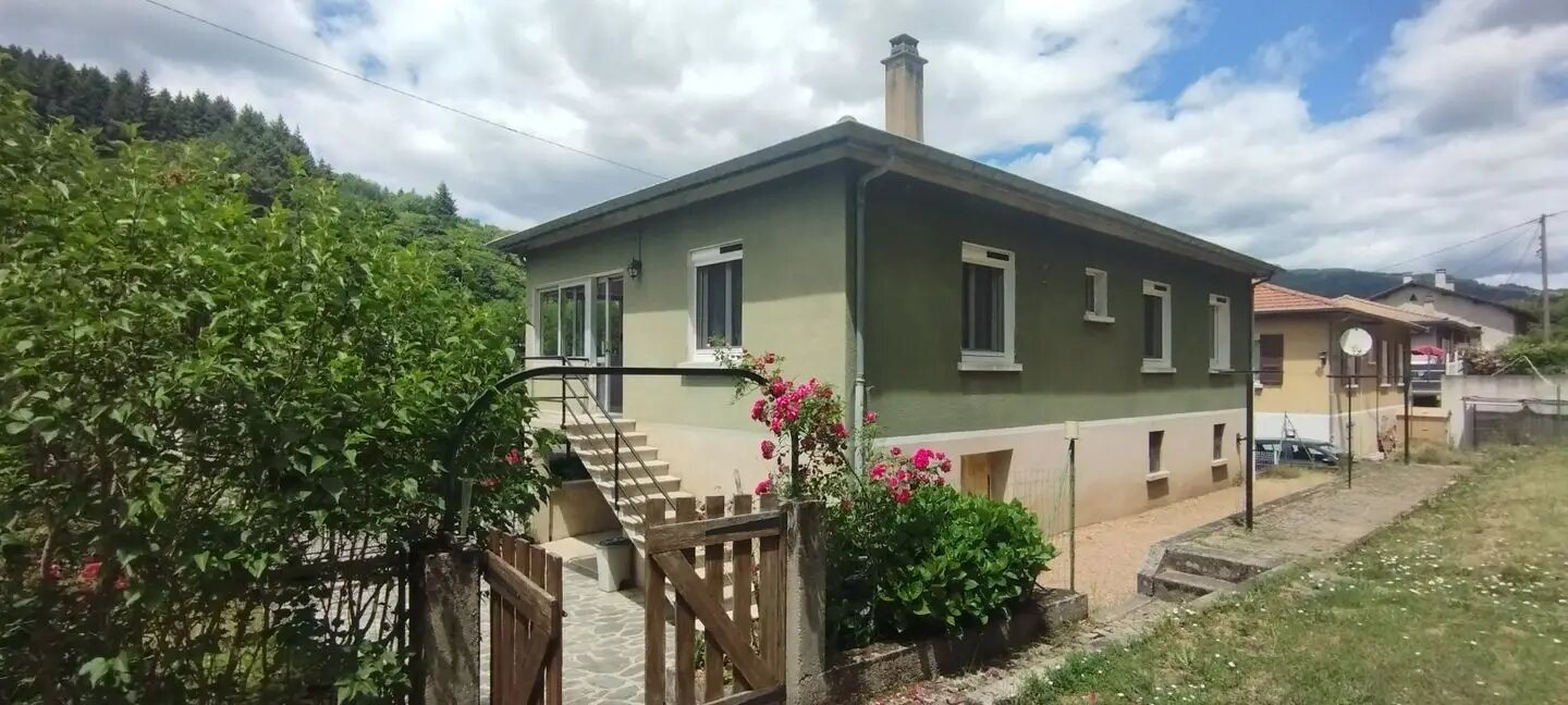 Maison à vendre, 95m², Le Cheylard